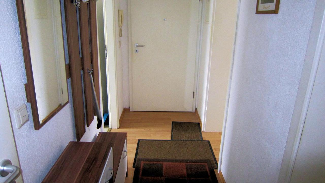 2 Single Rooms - Mittelfeld Hanôver Exterior foto